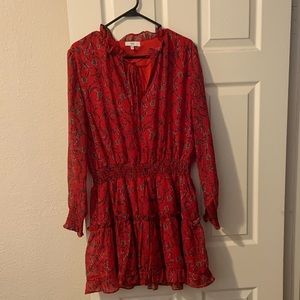 ‼️LAST CHANCE‼️ Long Sleeve Floral Dress